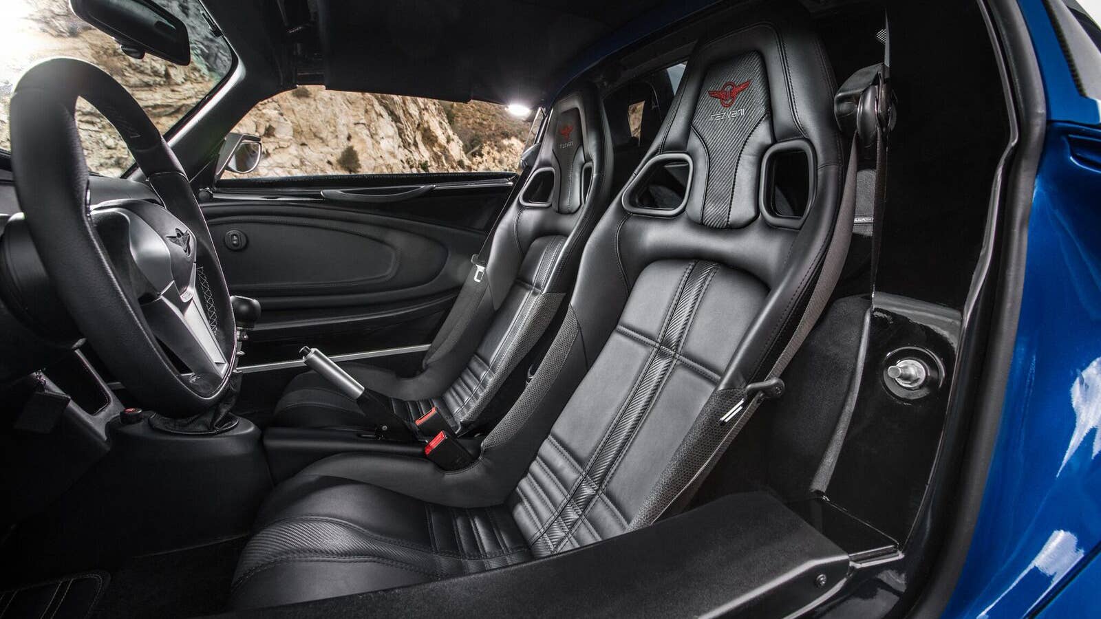 2017 Rezvani Beast Alpha