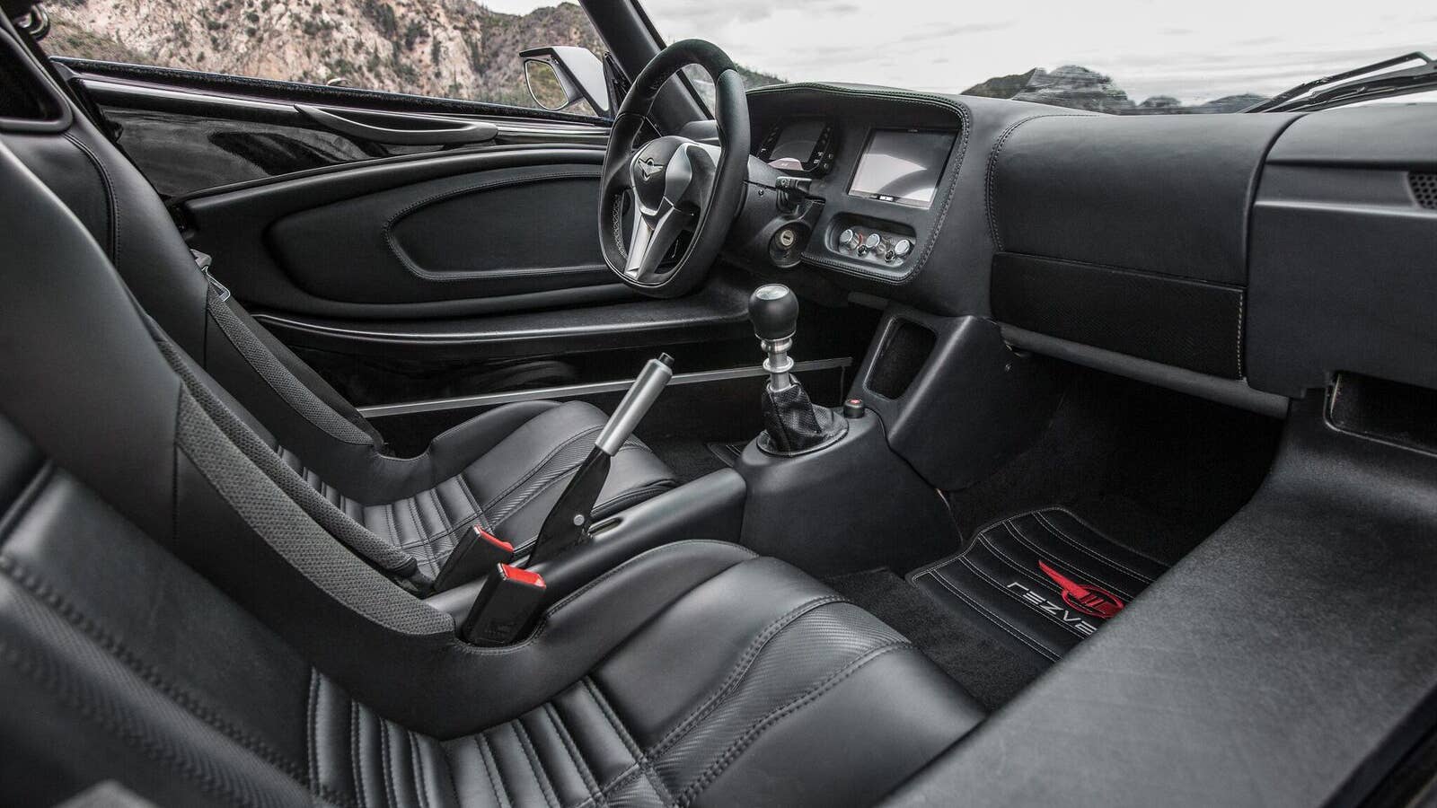 2017 Rezvani Beast Alpha