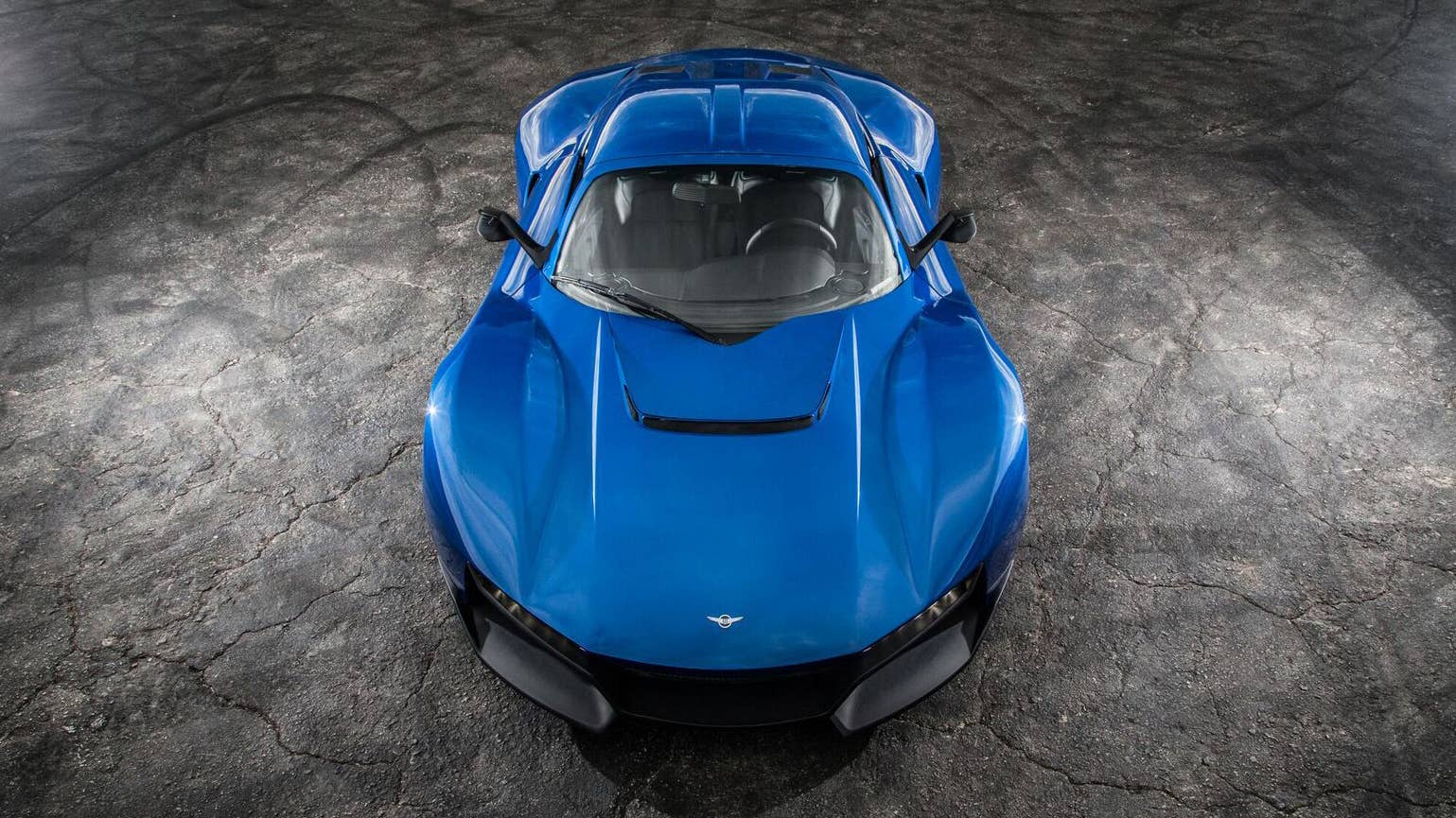2017 Rezvani Beast Alpha