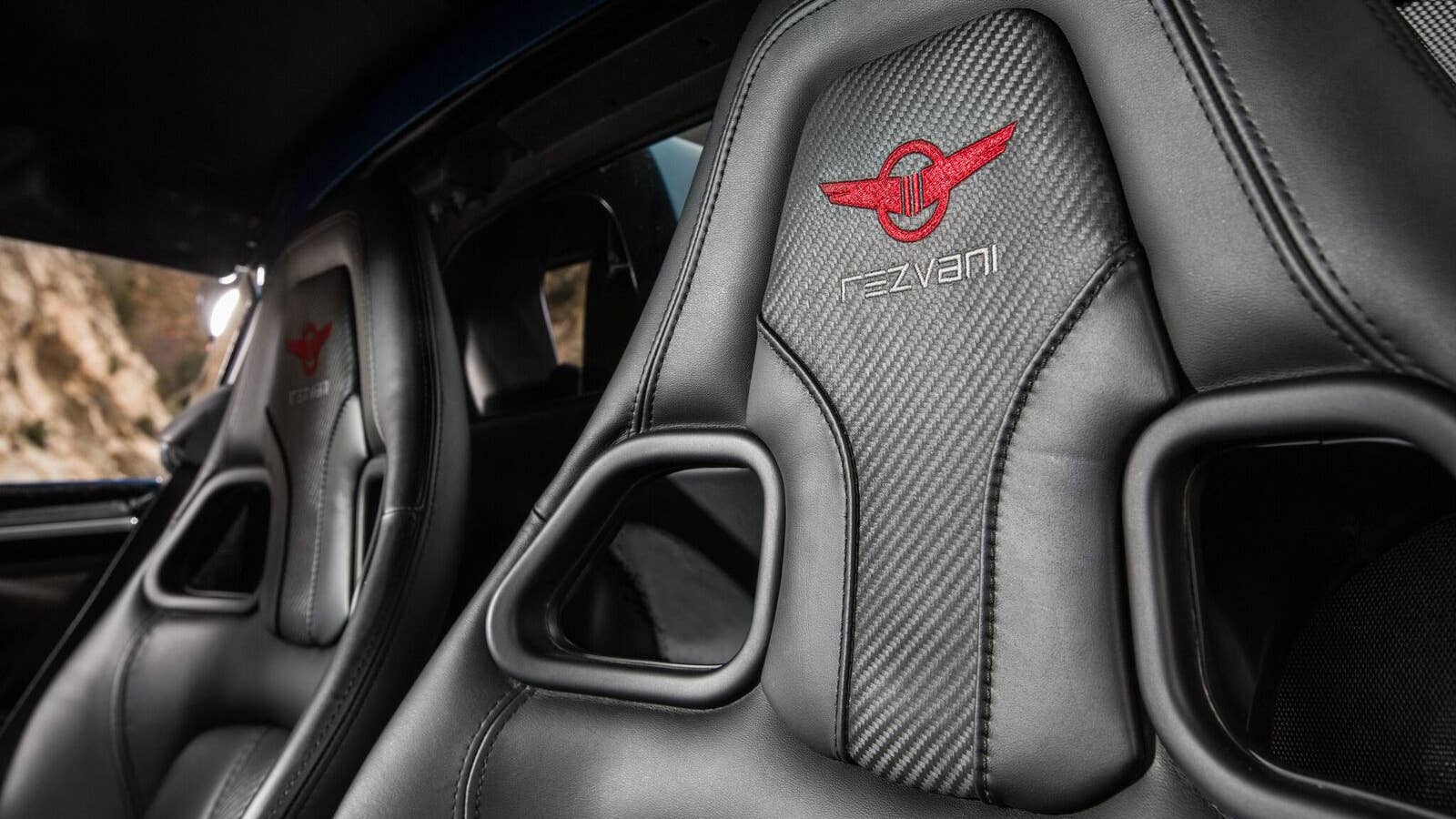 2017 Rezvani Beast Alpha