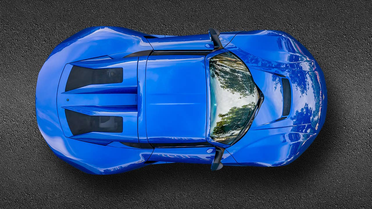 2017 Rezvani Beast Alpha