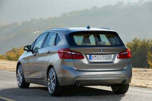 BMW 2 Series Active Tourer