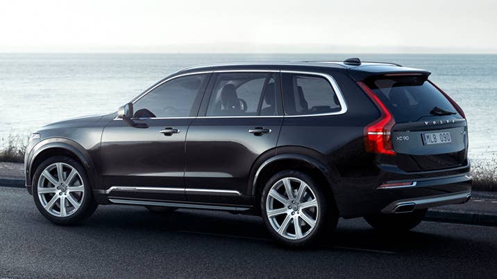 Volvo XC90