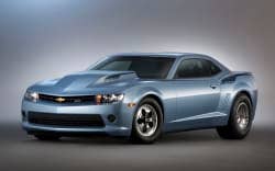 2014 Chevrolet COPO Camaro