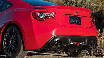 2017 Toyota 86