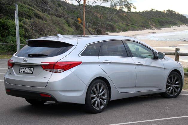 2014 Hyundai i40 Tourer