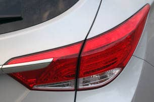 2014 Hyundai i40 Tourer tail light