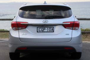 2014 hyundai i40 tourer