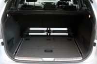 2014 Hyundai i40 Tourer cargo area