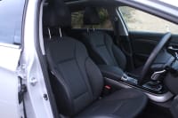 2014 Hyundai i40 Tourer front seats