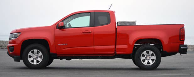 2015 Chevrolet Colorado