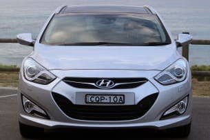 2014 hyundai i40 tourer