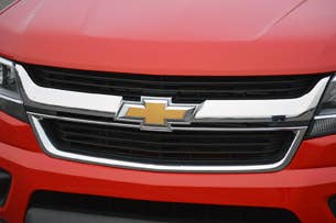 2015 Chevrolet Colorado