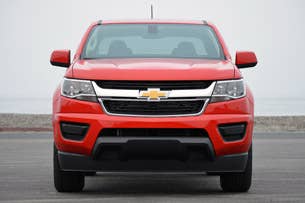 2015 Chevrolet Colorado