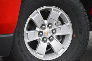 2015 Chevrolet Colorado