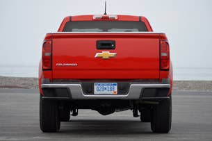 2015 Chevrolet Colorado