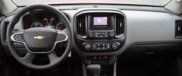 2015 Chevrolet Colorado