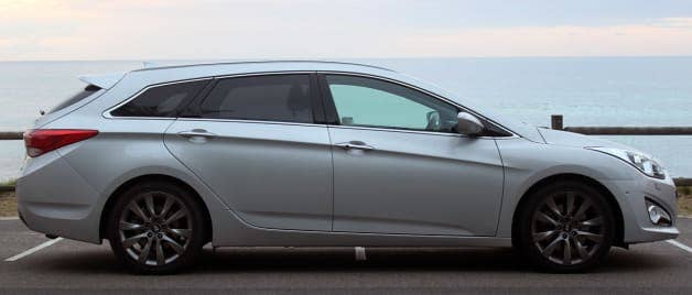 2014 hyundai i40 tourer