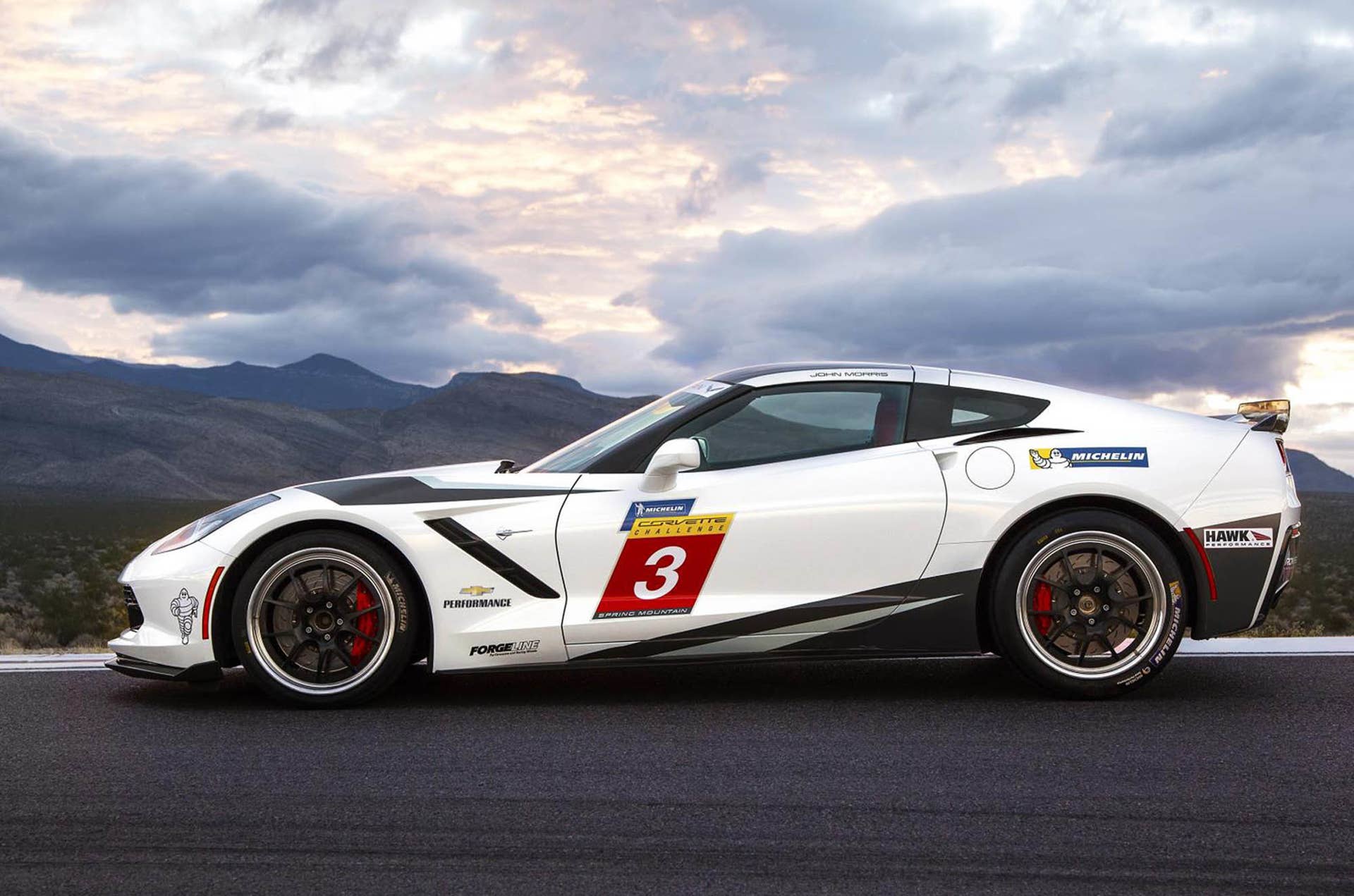 Michelin Corvette Challenge