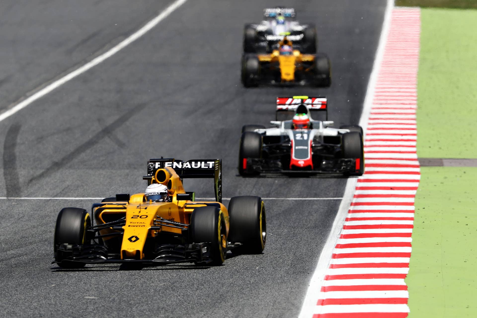 Spanish F1 Grand Prix
