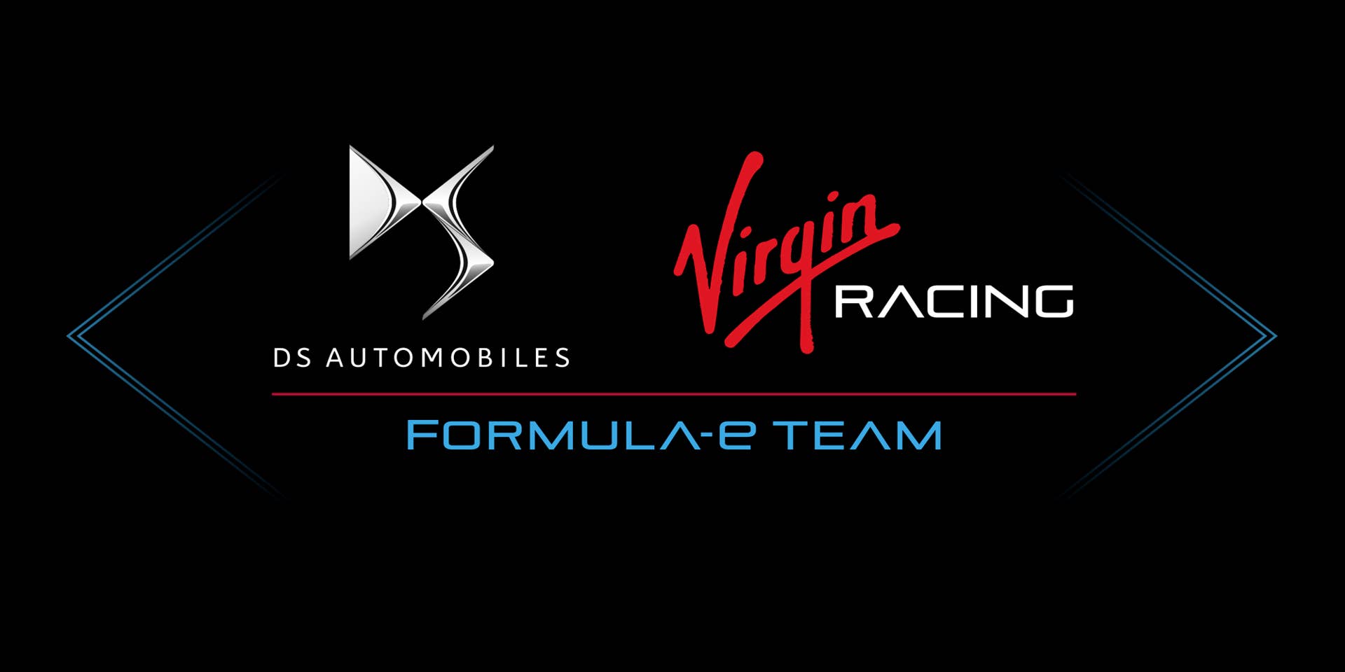 DS Virgin Racing logo