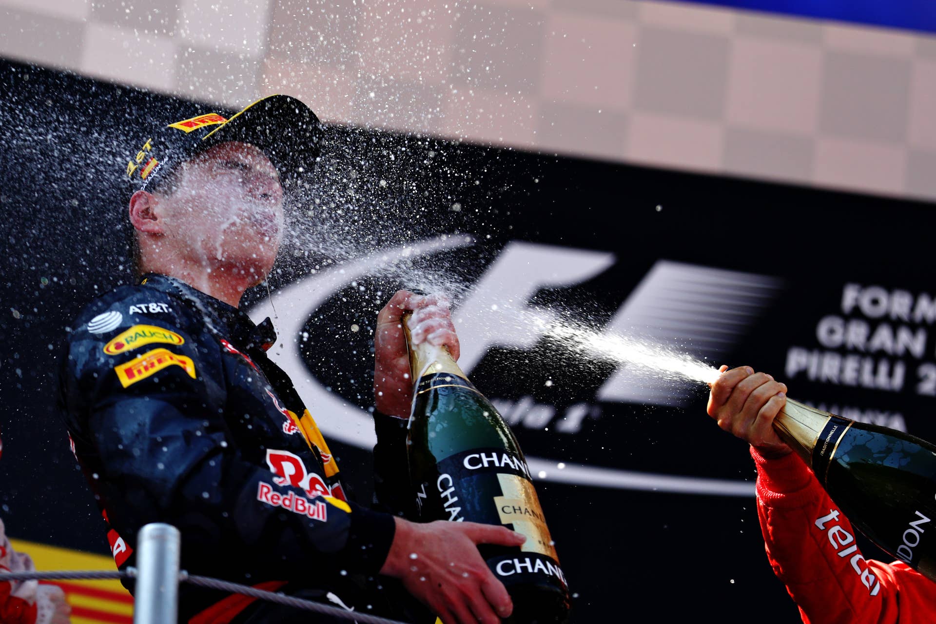Spanish F1 Grand Prix