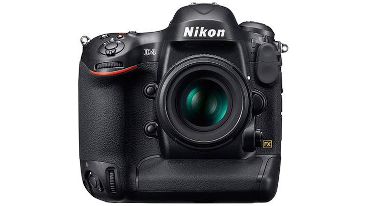 Nikon D4