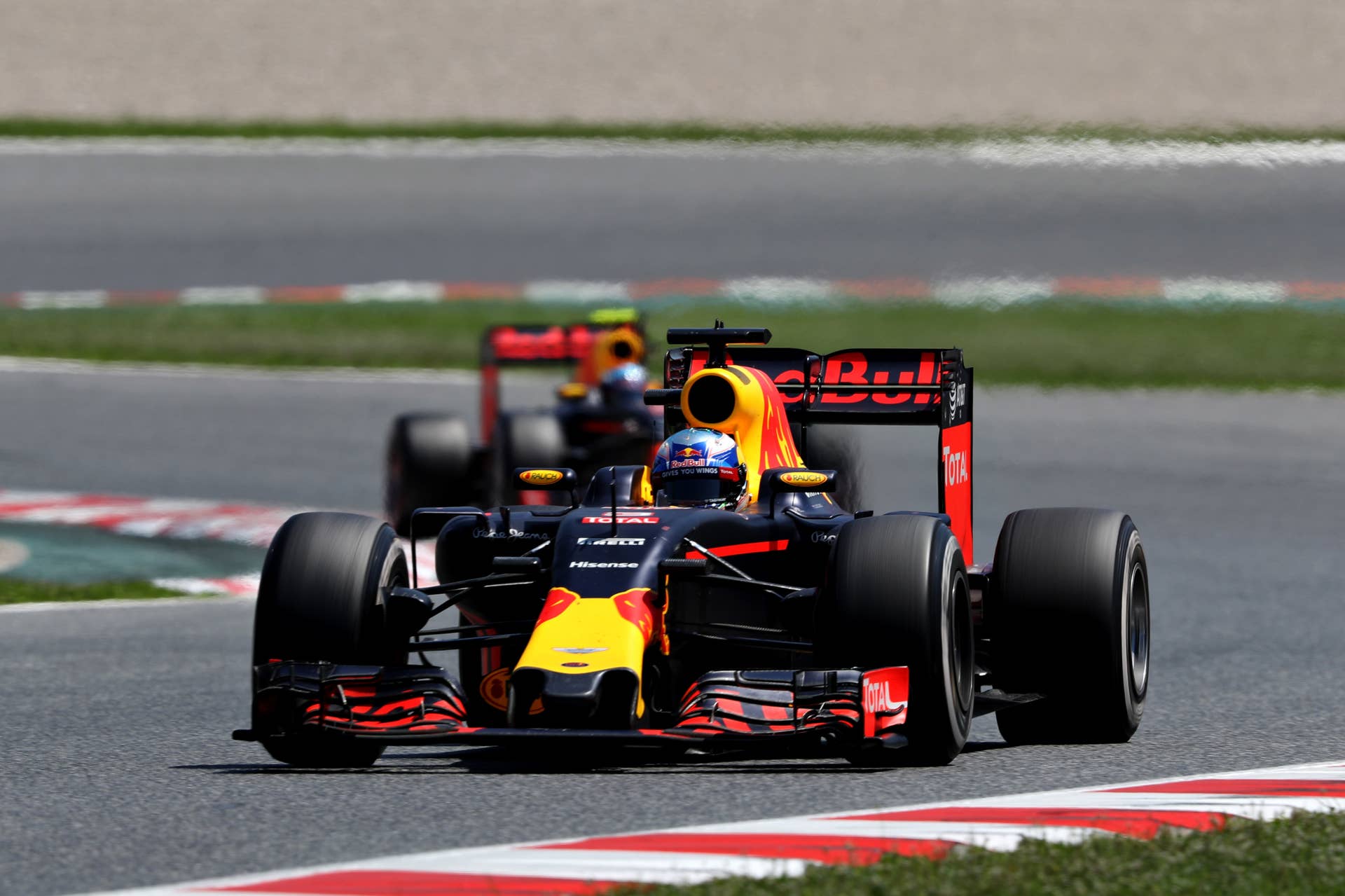 Spanish F1 Grand Prix