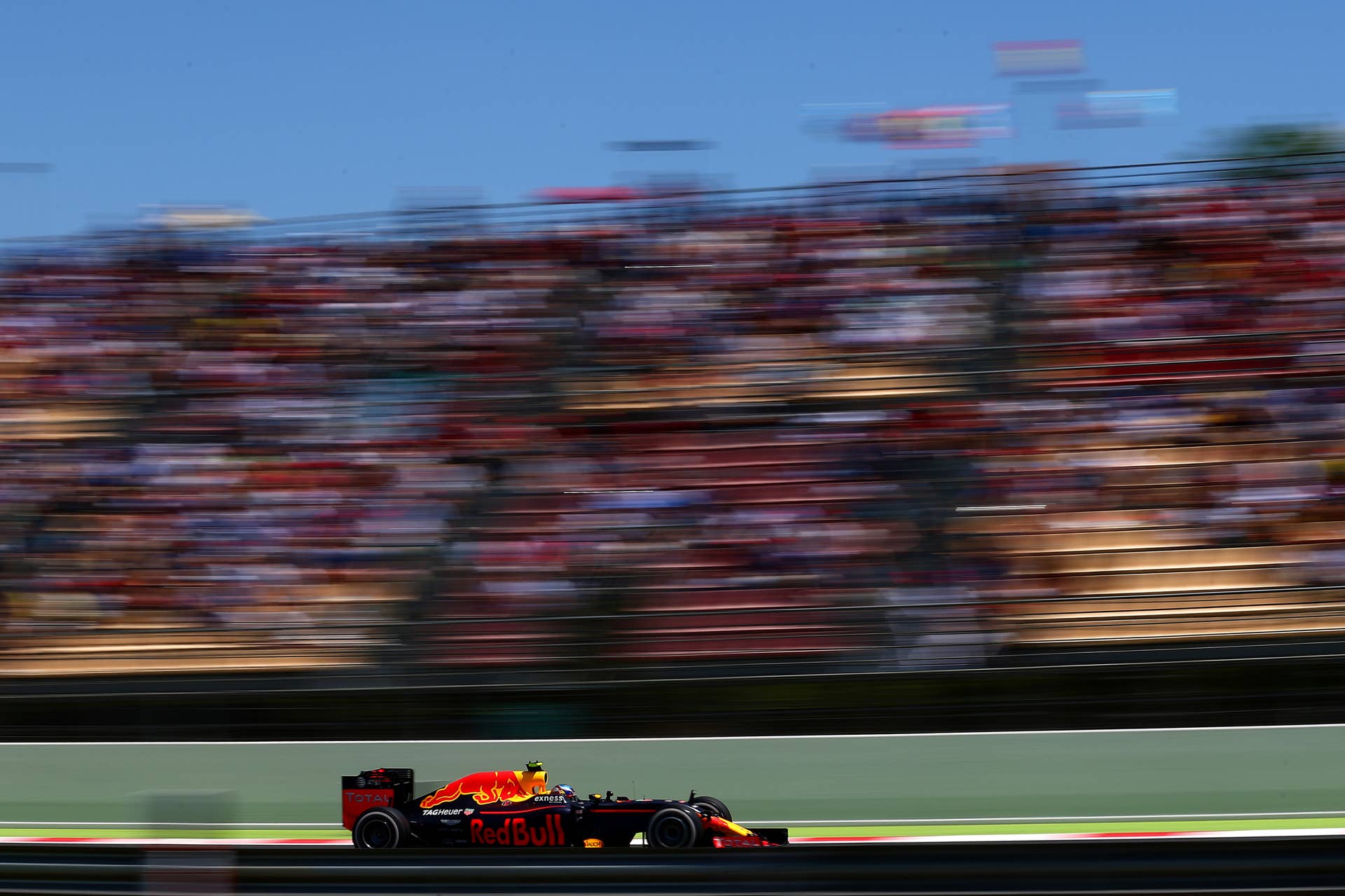 Spanish F1 Grand Prix