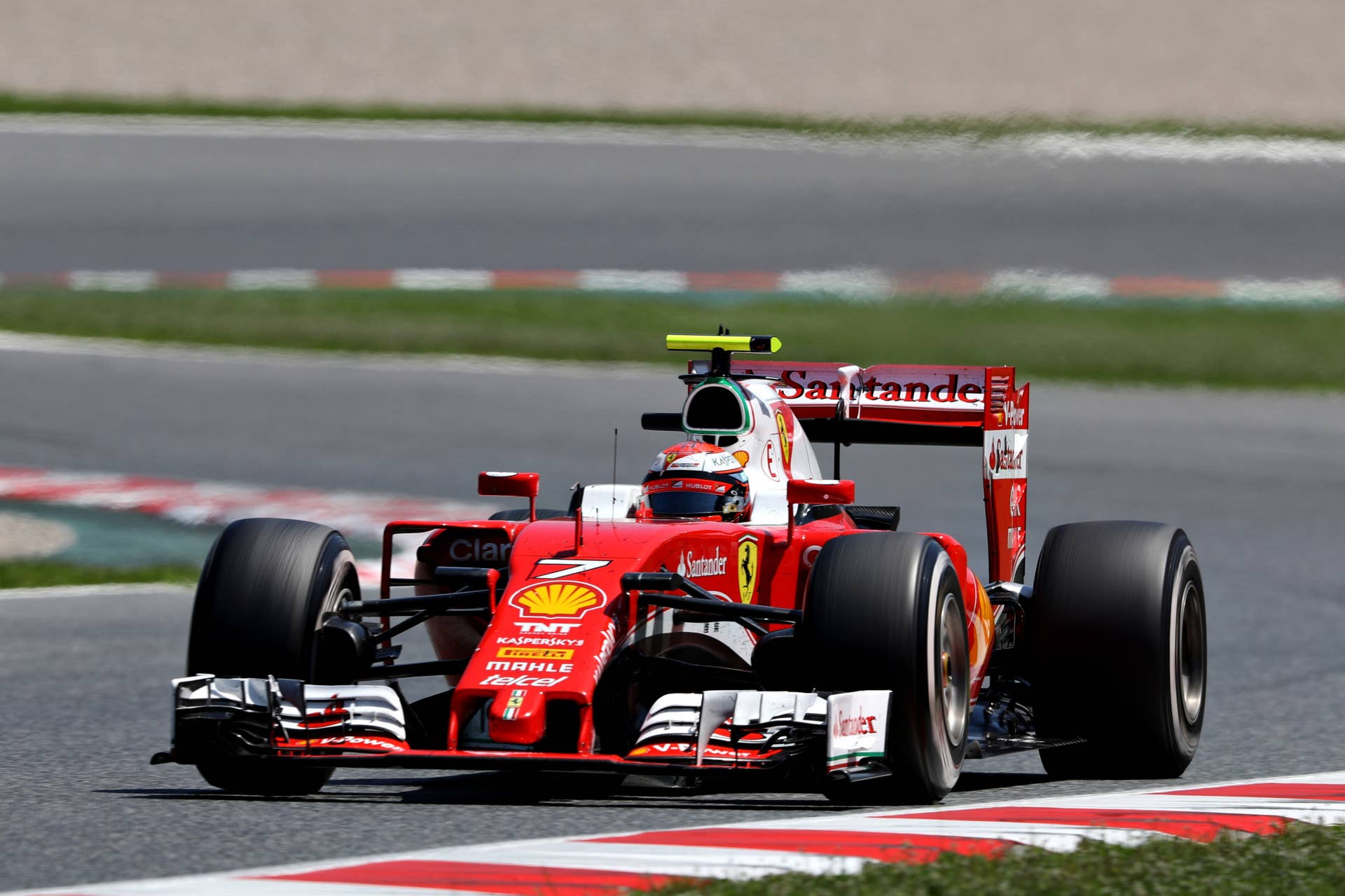Spanish F1 Grand Prix