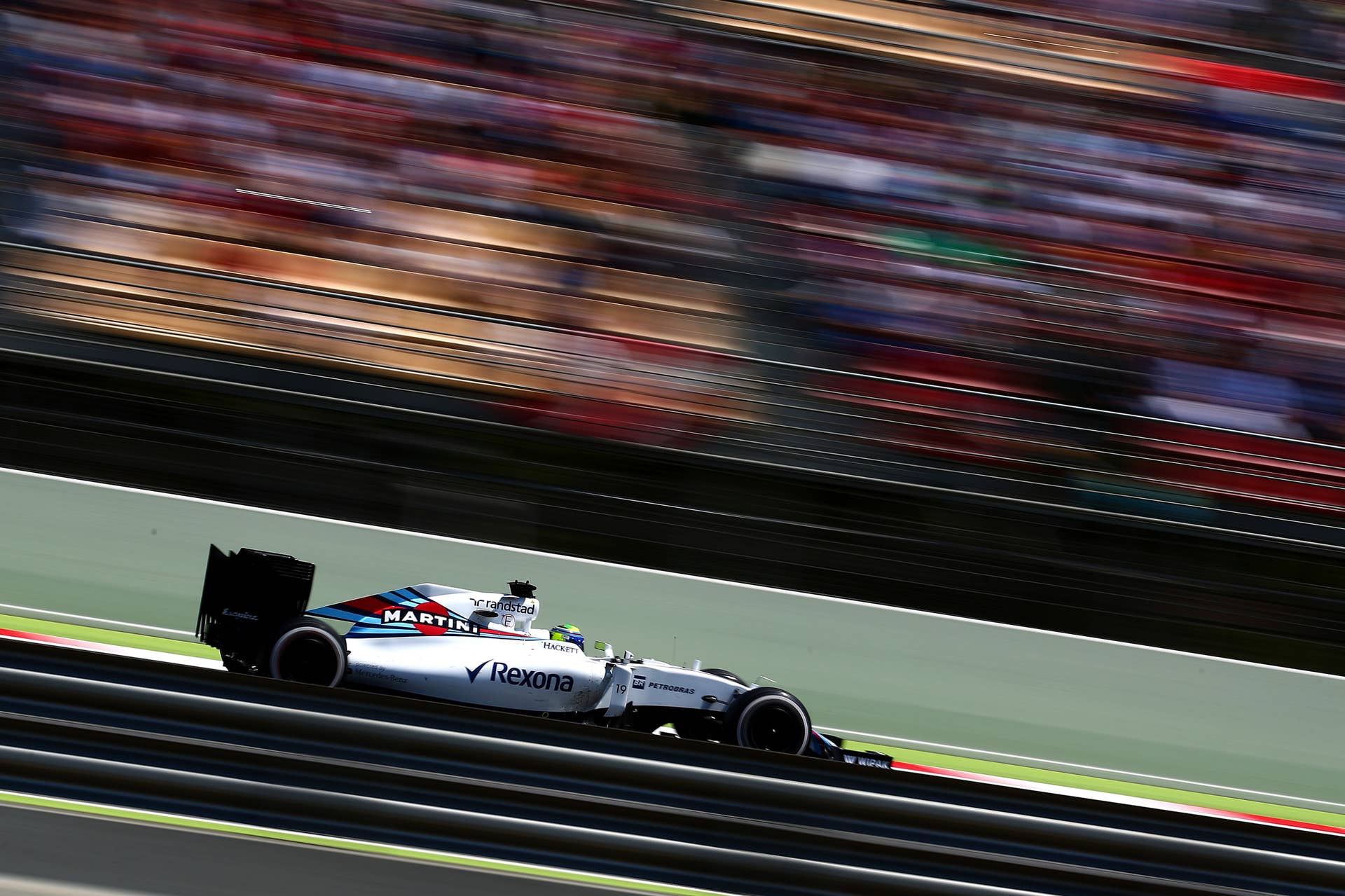 Spanish F1 Grand Prix