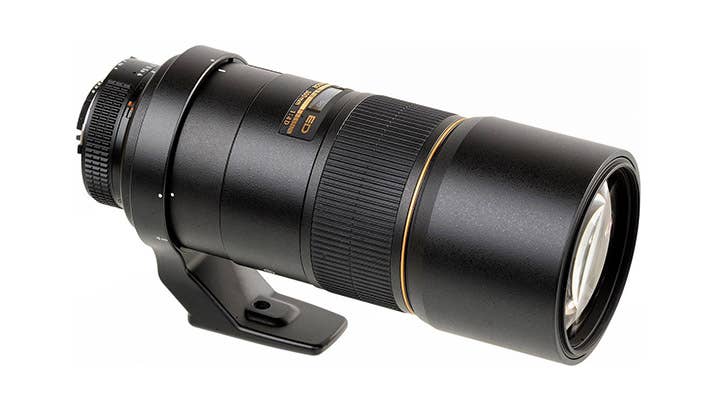 Nikon 300mm f/4
