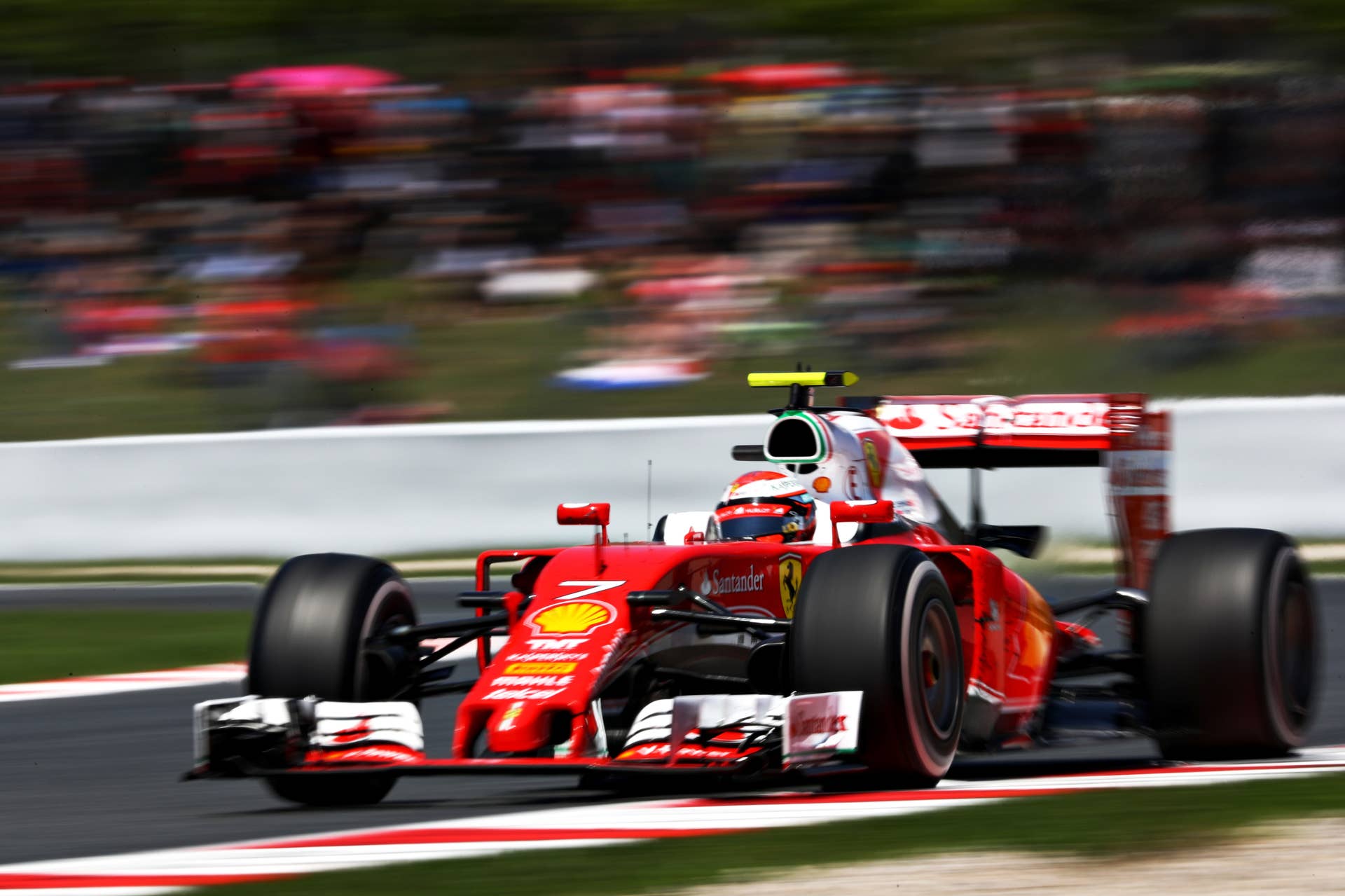 Spanish F1 Grand Prix