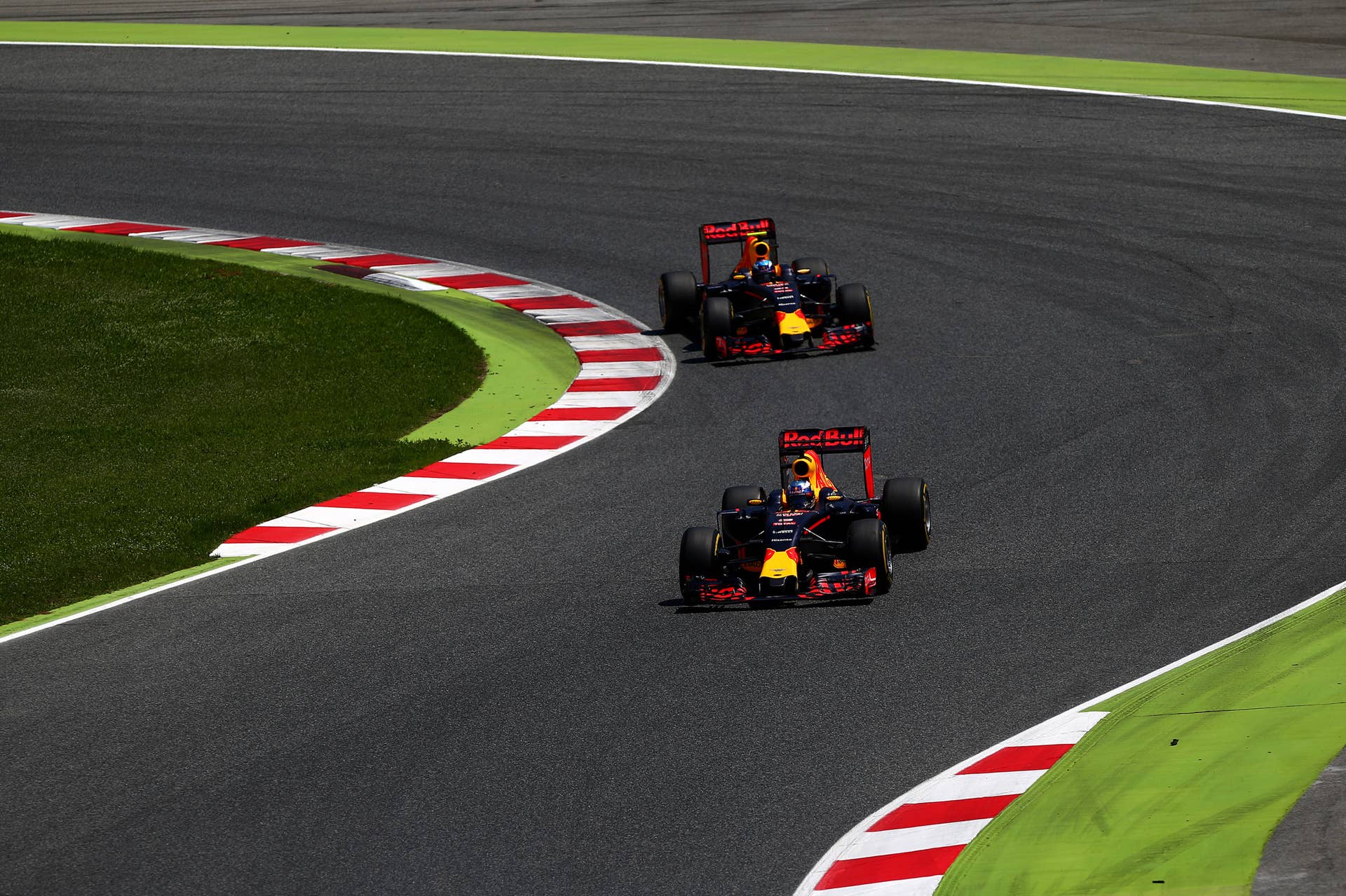 Spanish F1 Grand Prix