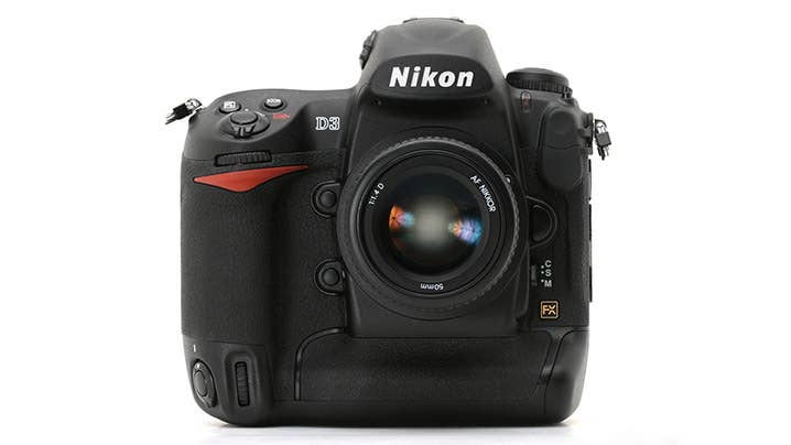 Nikon D3