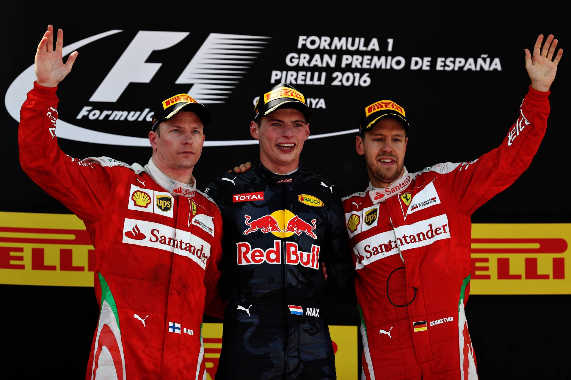 Spanish F1 Grand Prix