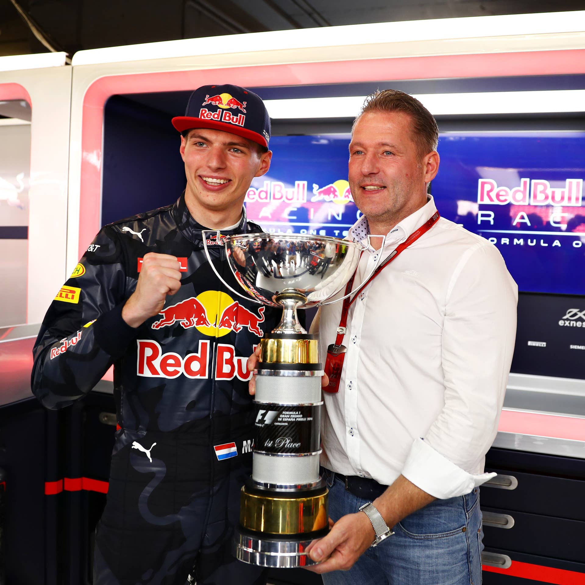 Spanish F1 Grand Prix