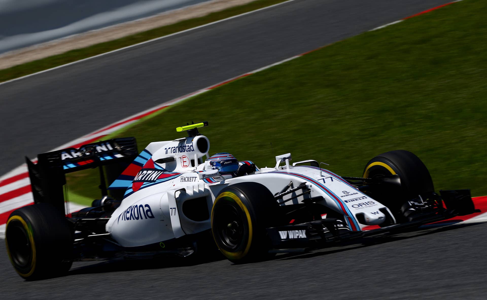 Spanish F1 Grand Prix