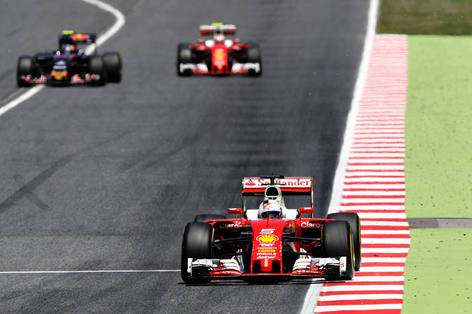 Spanish F1 Grand Prix