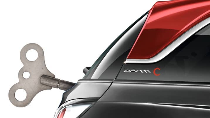 Opel Adam C