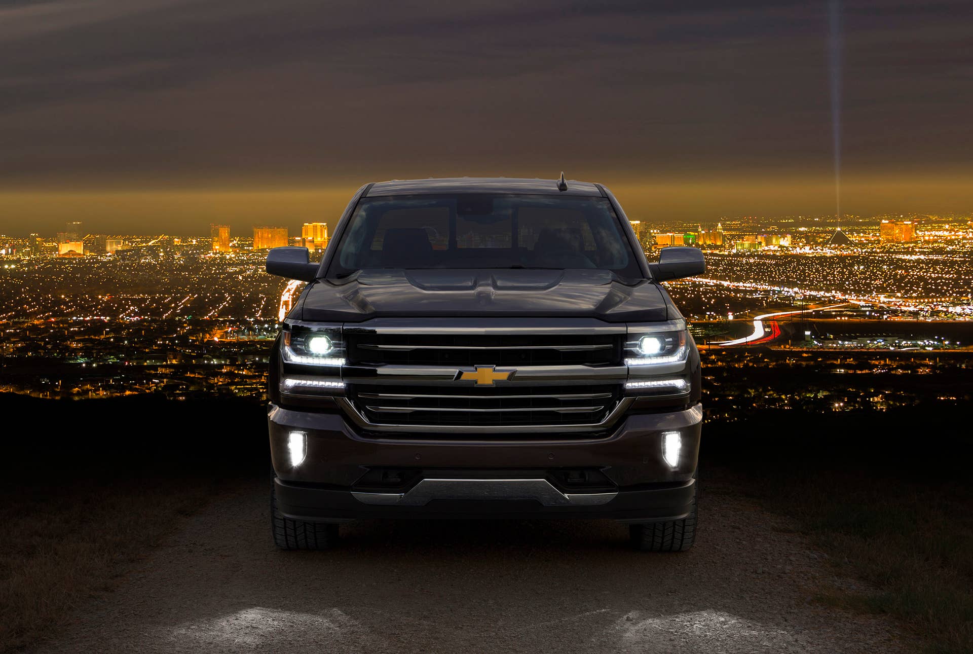 2016 Silverado 1500 High Country
