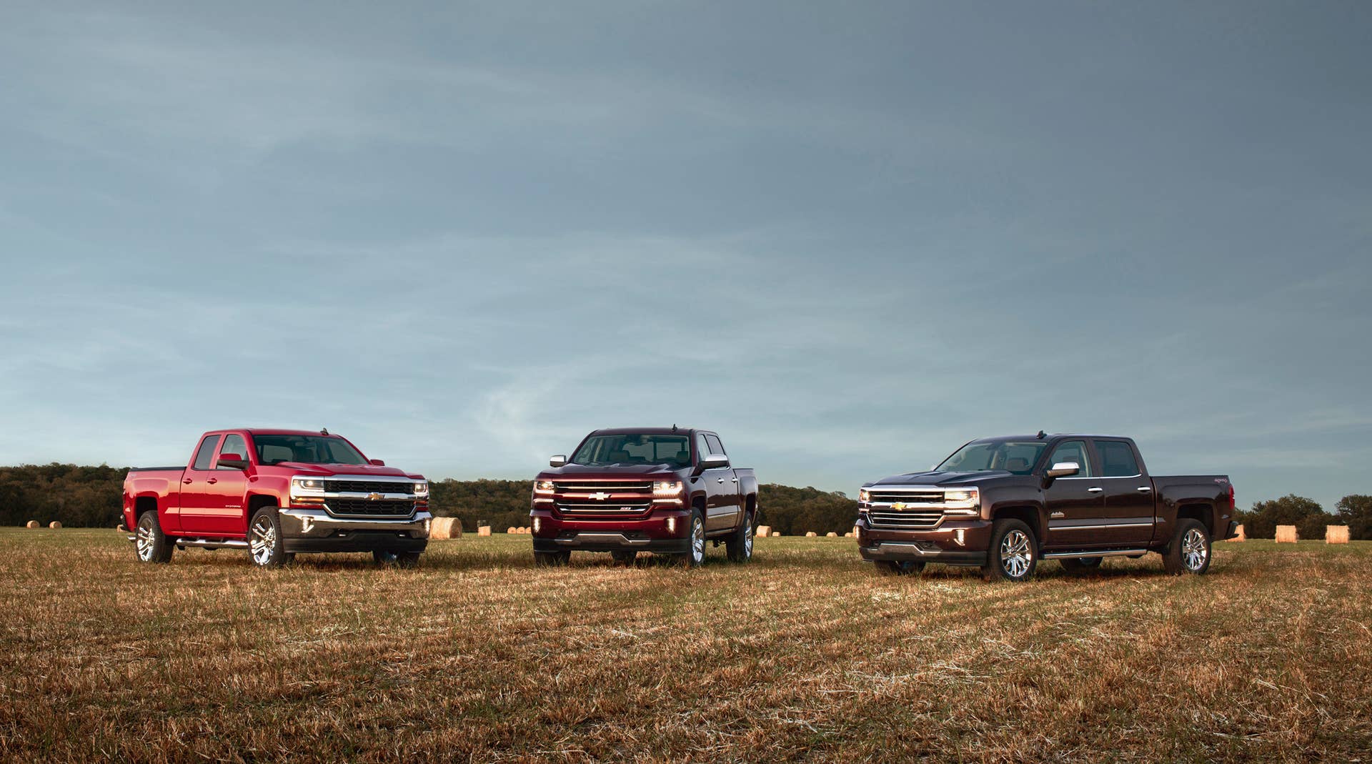 2016 Chevrolet Silverado 1500 LT LTZ Z71 High Country