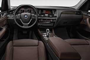 2015 BMW X3