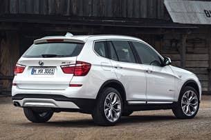 2015 BMW X3
