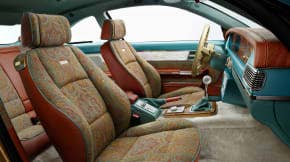 Bilenkin Vintage Interior