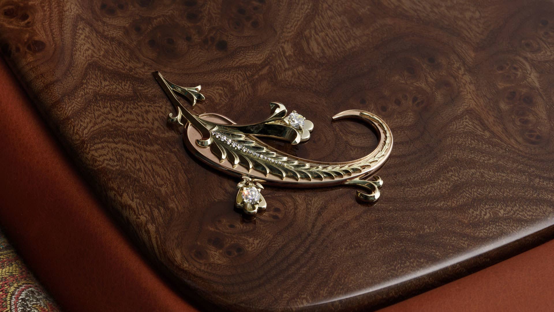 bilenkin vintage interior trim