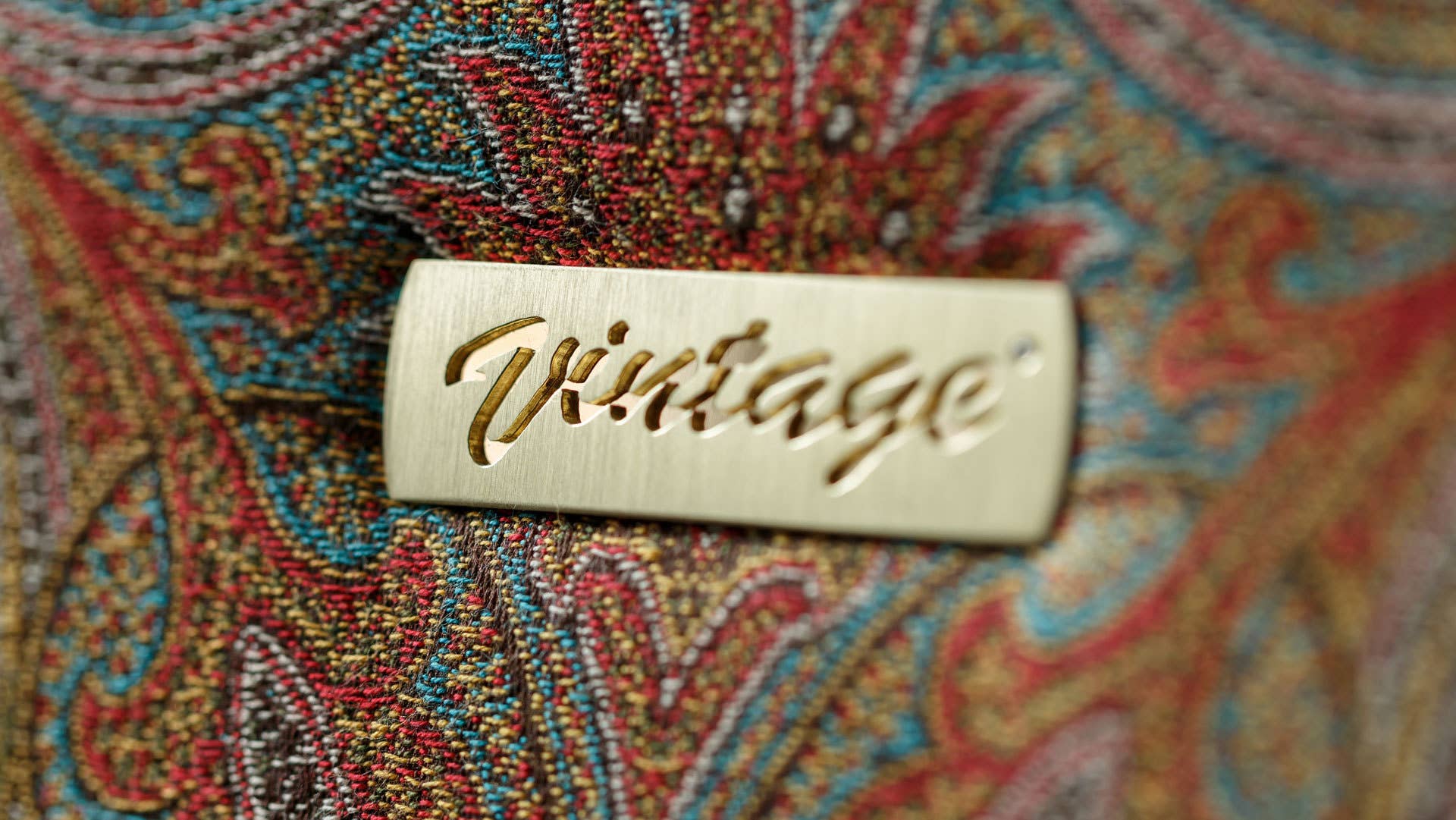 bilenkin vintage emblem