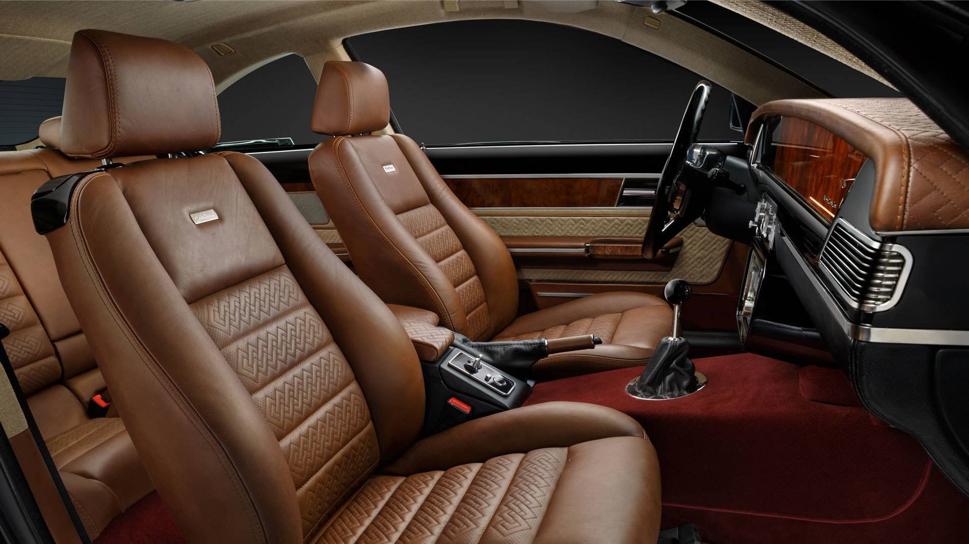 bilenkin vintage interior leather