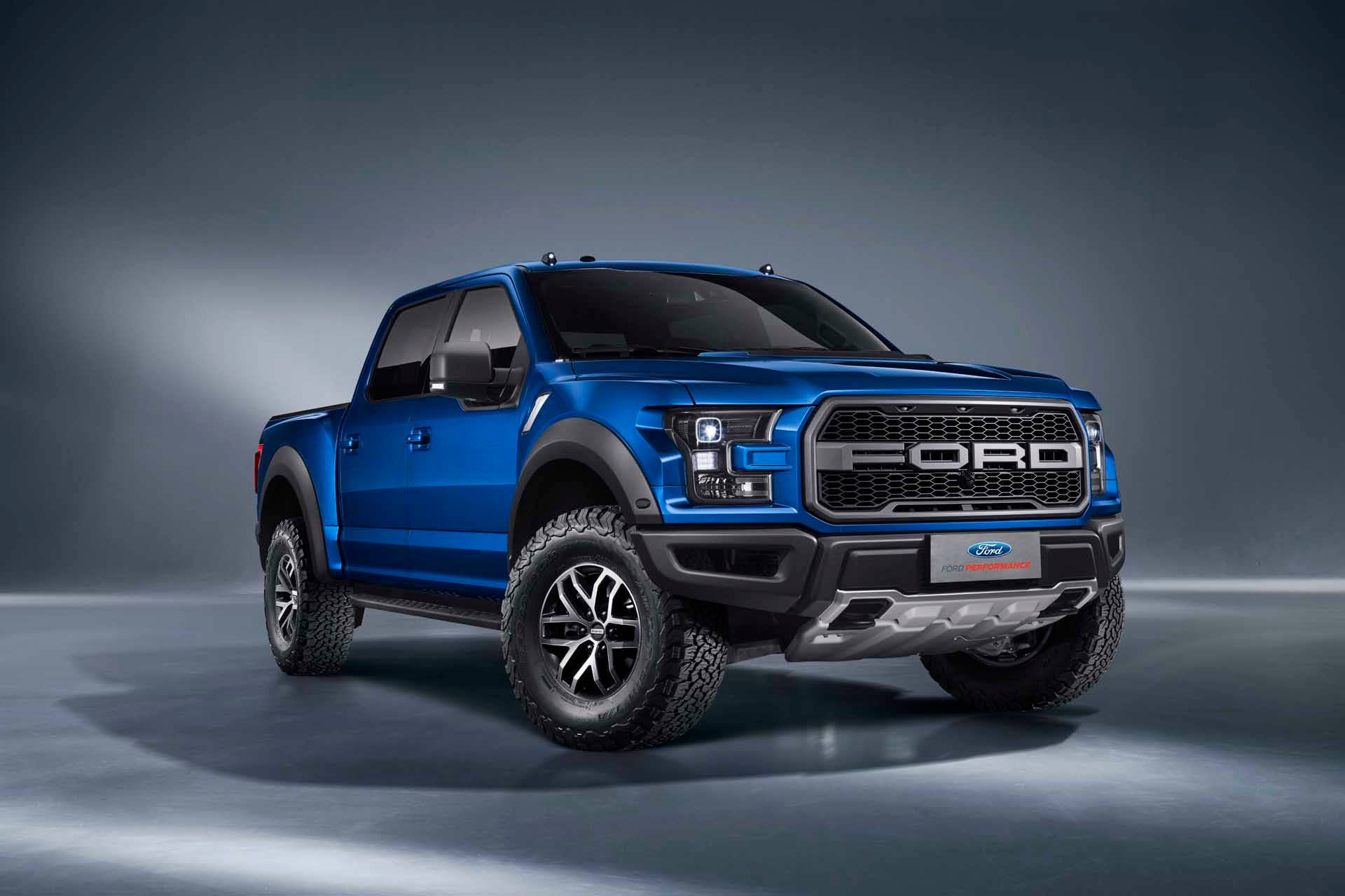 The all-new Ford F-150 Raptor SuperCrew makes its China debut at the Beijing Auto Show. On sale in China next year, F-150 Raptor will bring unmatched levels of off-road excitement and performance to the worldâs largest auto market.