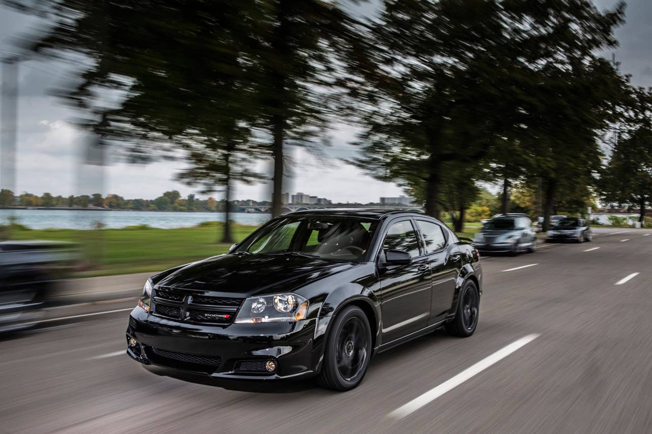 Dodge Avenger